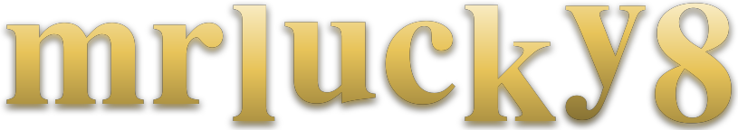mrlucky8 logo